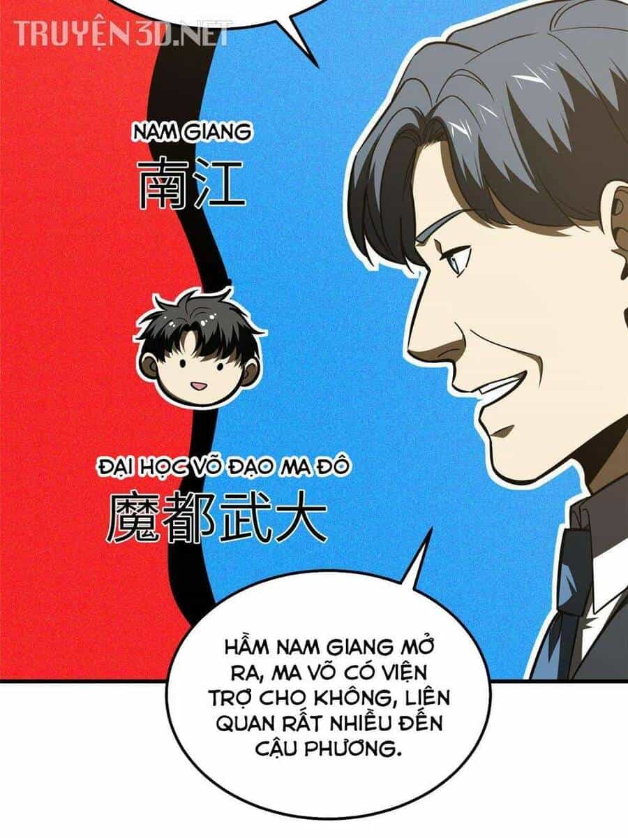 Toàn Cầu Cao Võ - Chương 200 - ảnh 43