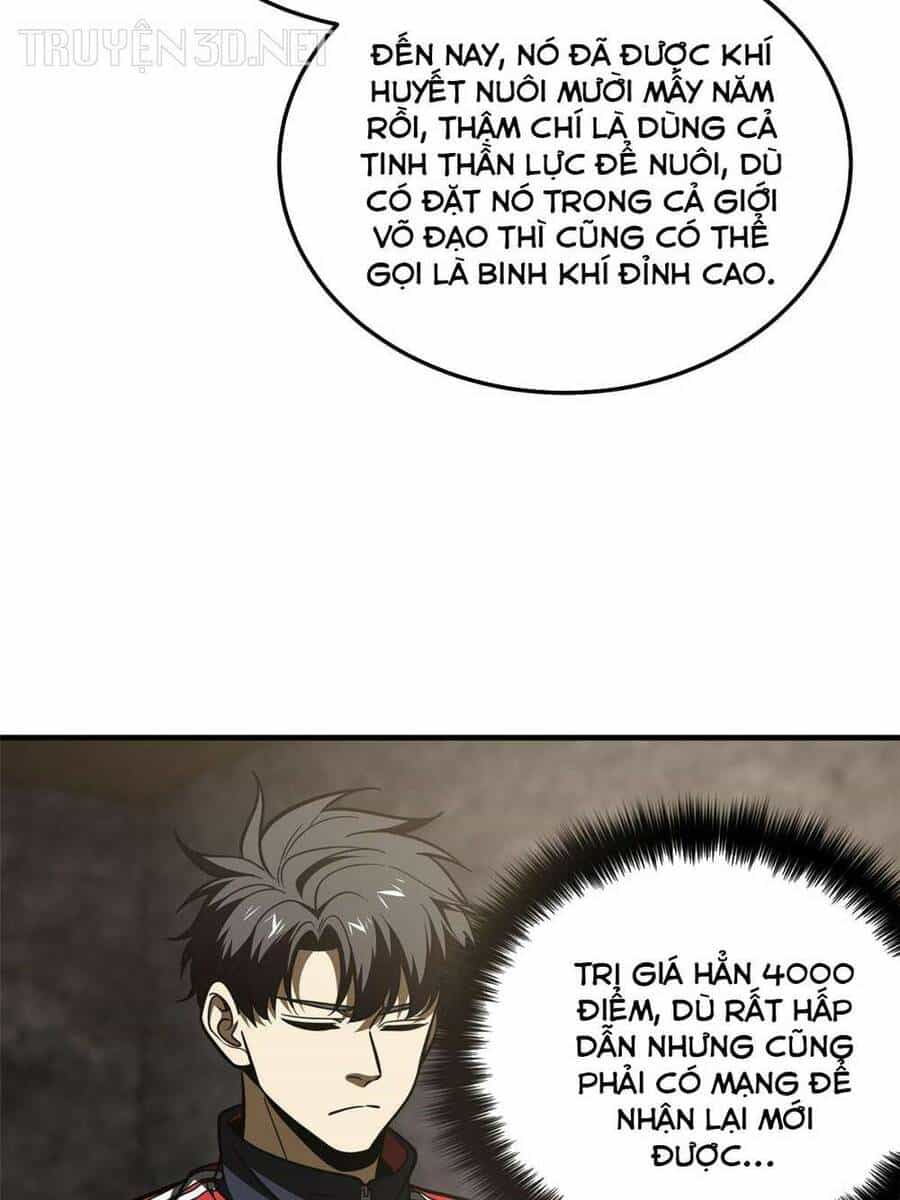 Toàn Cầu Cao Võ - Chương 200 - ảnh 64