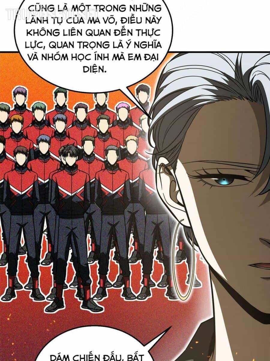 Toàn Cầu Cao Võ - Chương 201 - ảnh 26