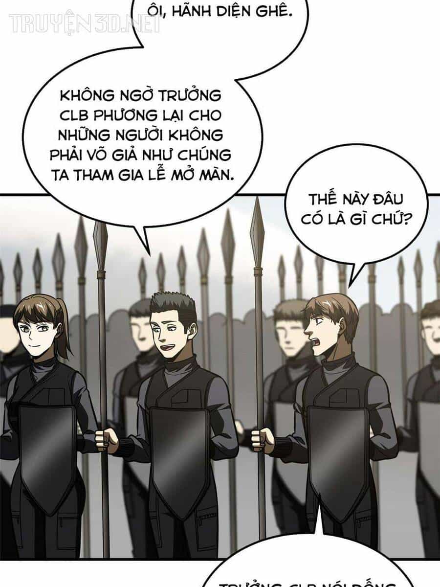 Toàn Cầu Cao Võ - Chương 201 - ảnh 40