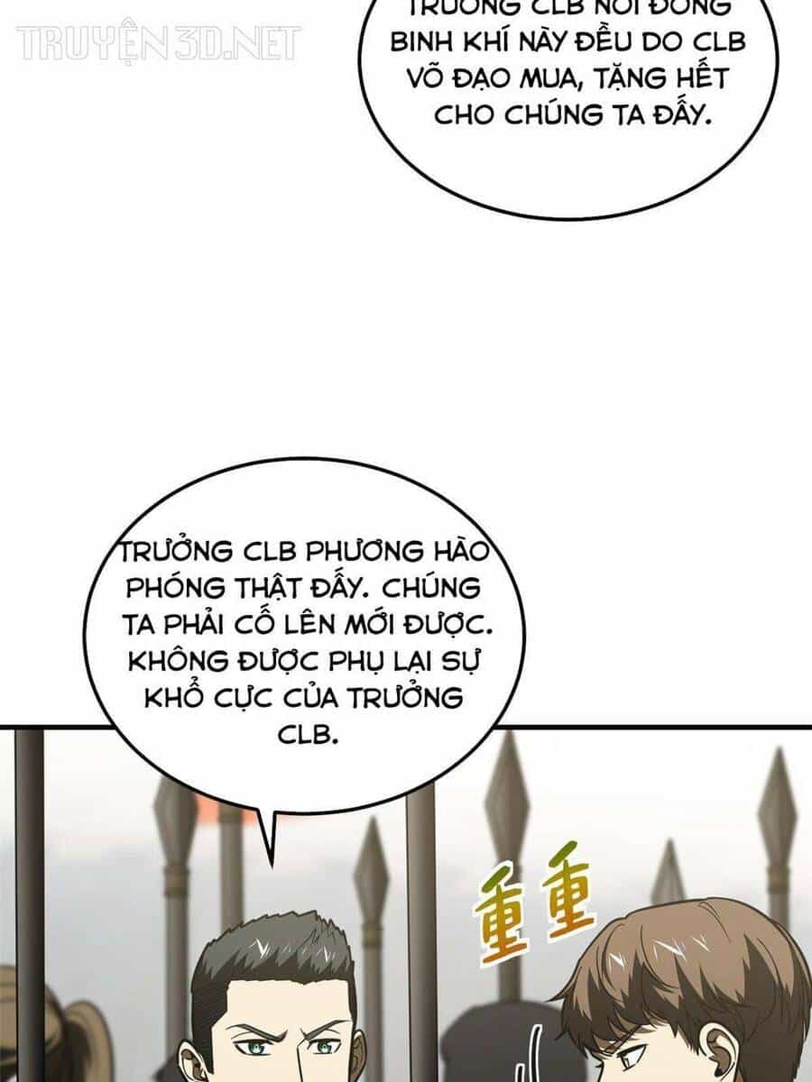 Toàn Cầu Cao Võ - Chương 201 - ảnh 41