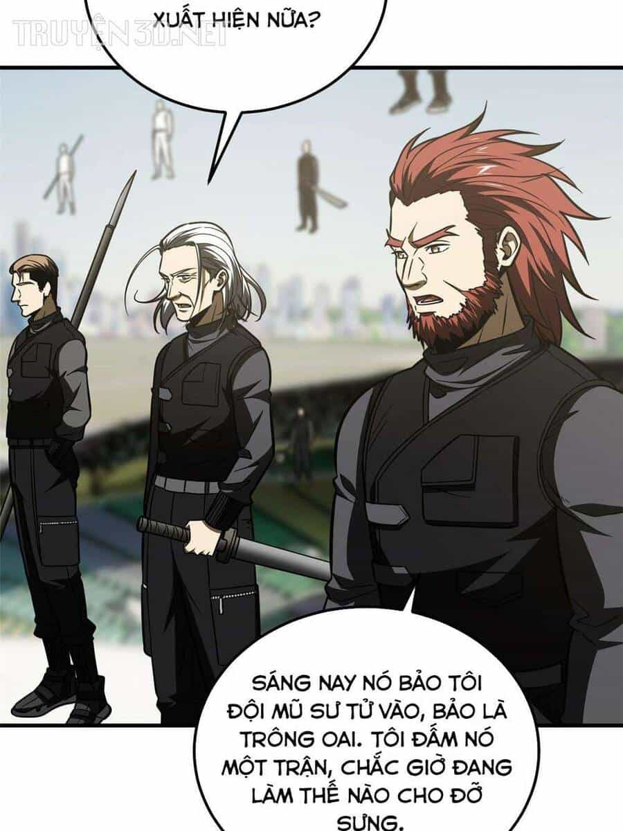 Toàn Cầu Cao Võ - Chương 201 - ảnh 49