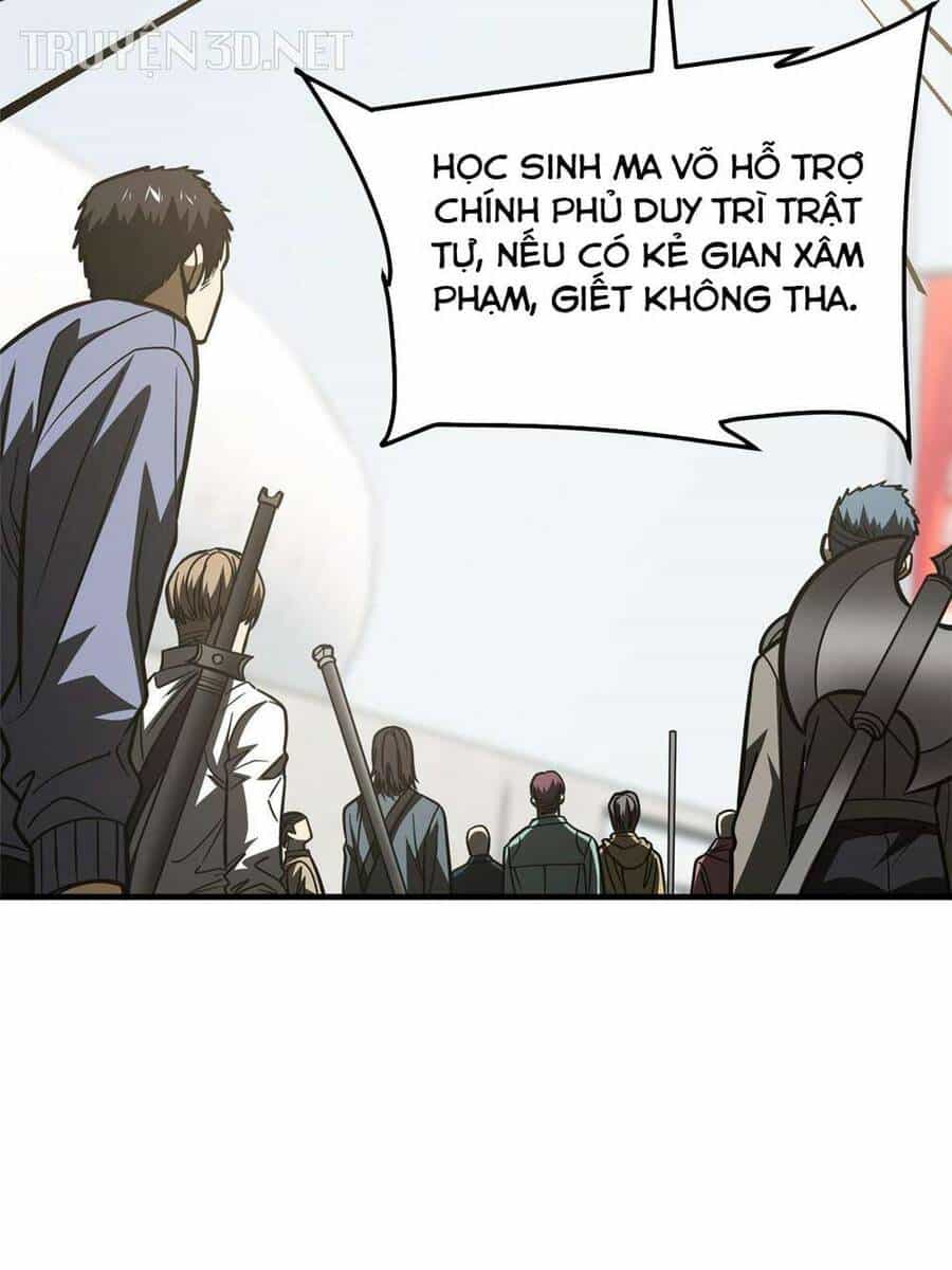 Toàn Cầu Cao Võ - Chương 202 - ảnh 21