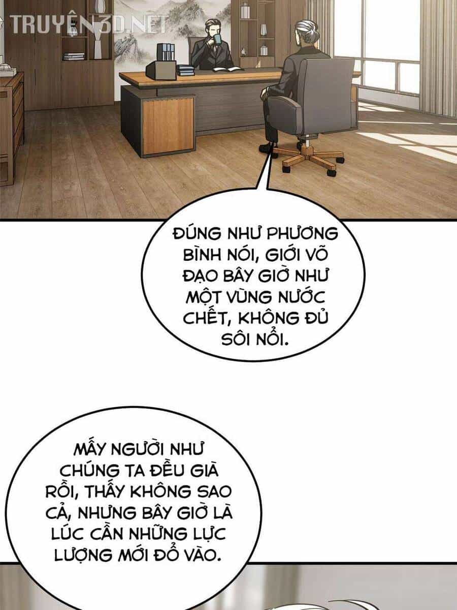 Toàn Cầu Cao Võ - Chương 202 - ảnh 26