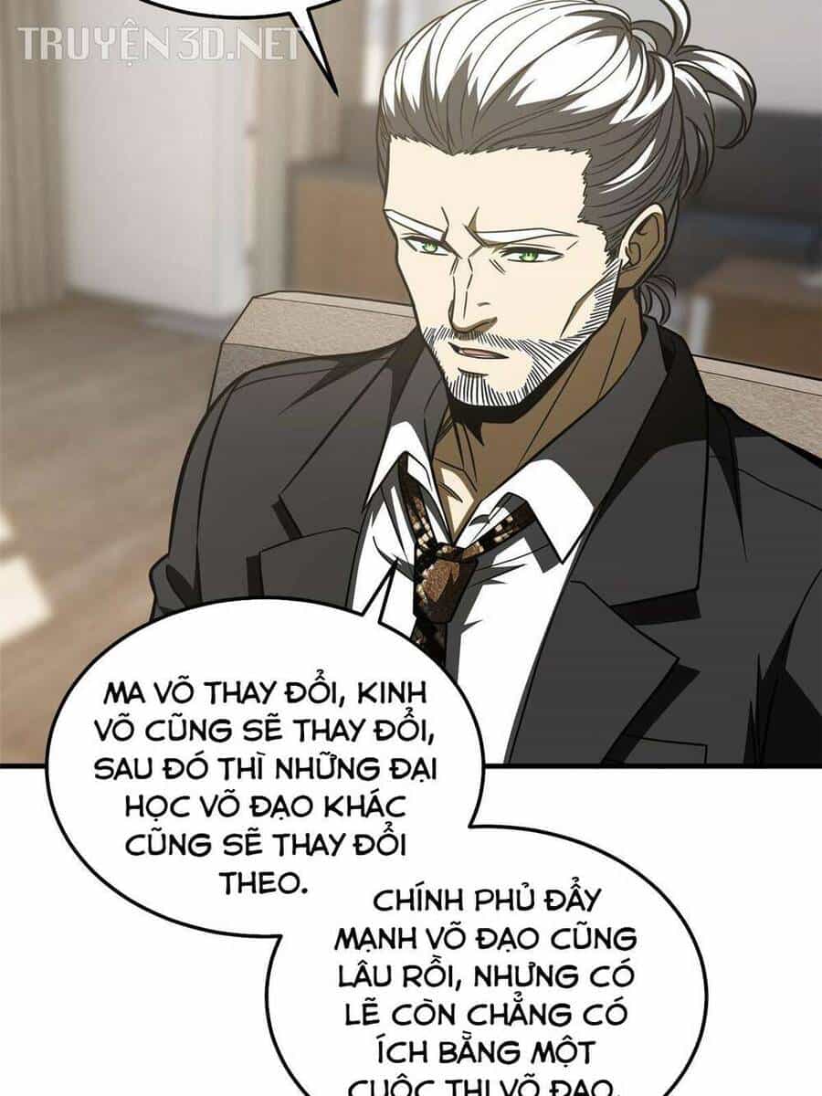 Toàn Cầu Cao Võ - Chương 202 - ảnh 27
