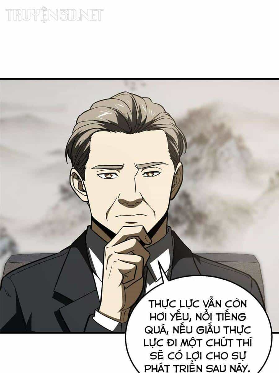 Toàn Cầu Cao Võ - Chương 202 - ảnh 34