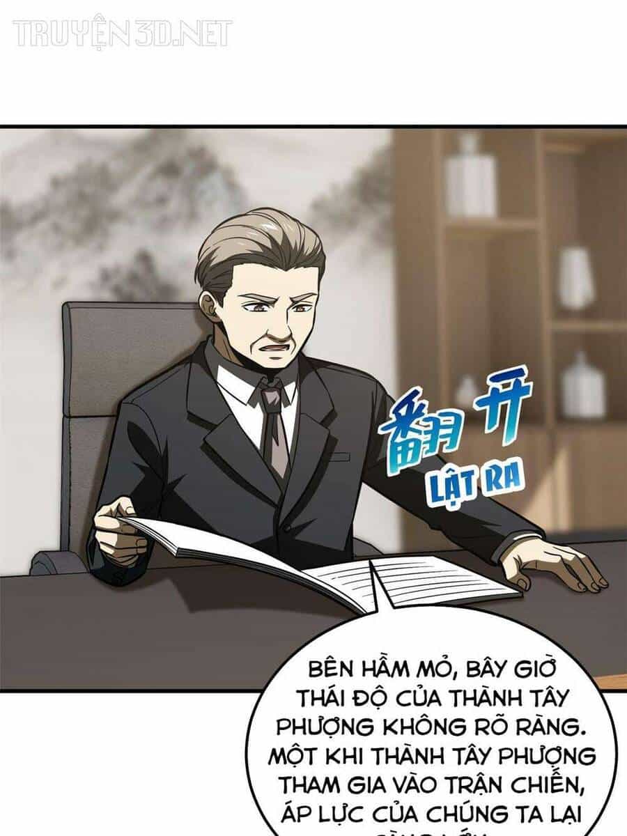 Toàn Cầu Cao Võ - Chương 202 - ảnh 39