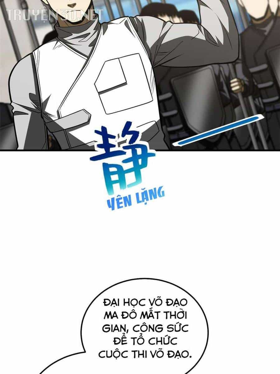 Toàn Cầu Cao Võ - Chương 202 - ảnh 6