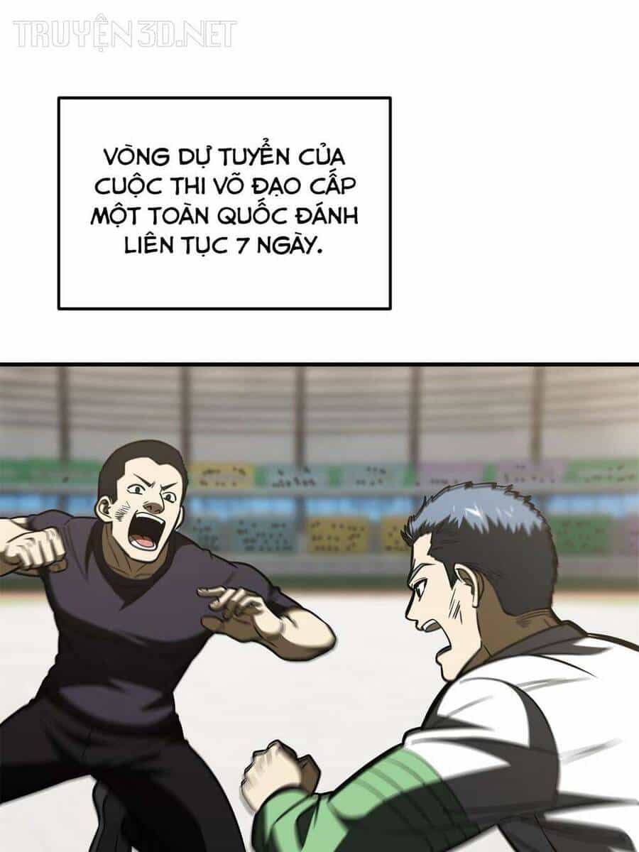 Toàn Cầu Cao Võ - Chương 203 - ảnh 20