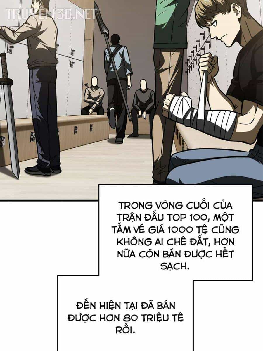 Toàn Cầu Cao Võ - Chương 203 - ảnh 22