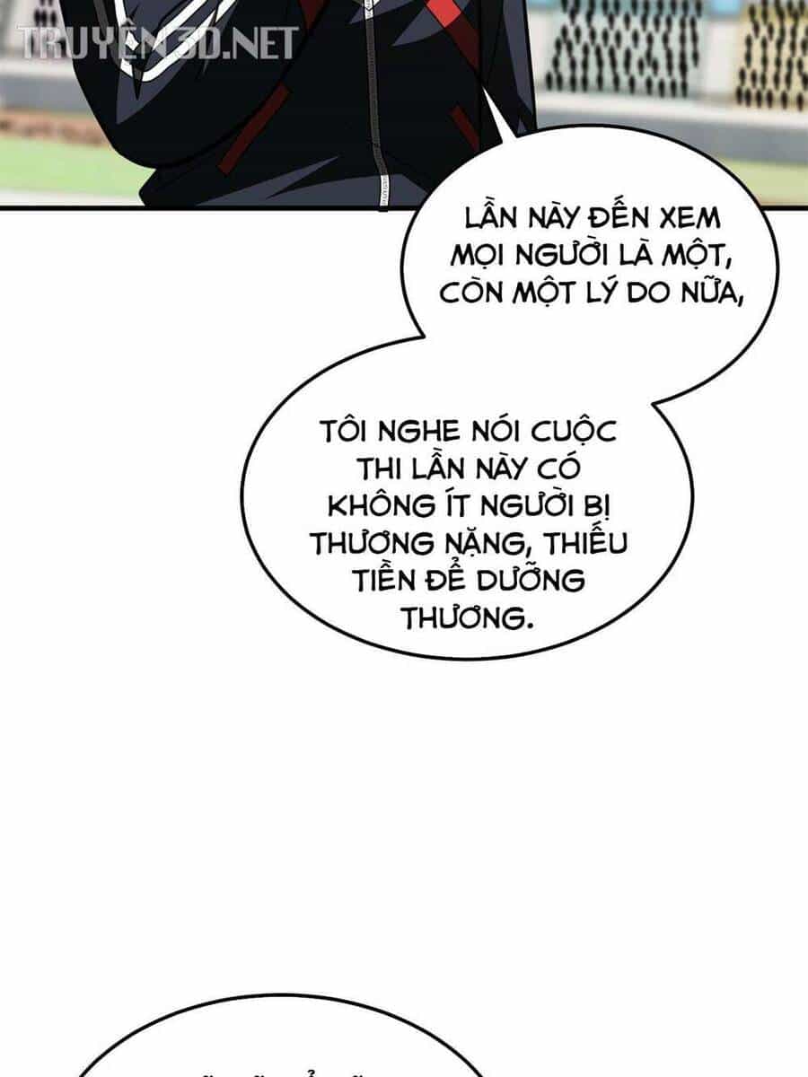 Toàn Cầu Cao Võ - Chương 203 - ảnh 28