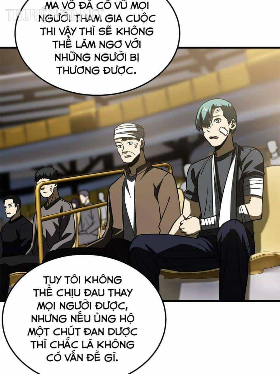 Toàn Cầu Cao Võ - Chương 203 - ảnh 29