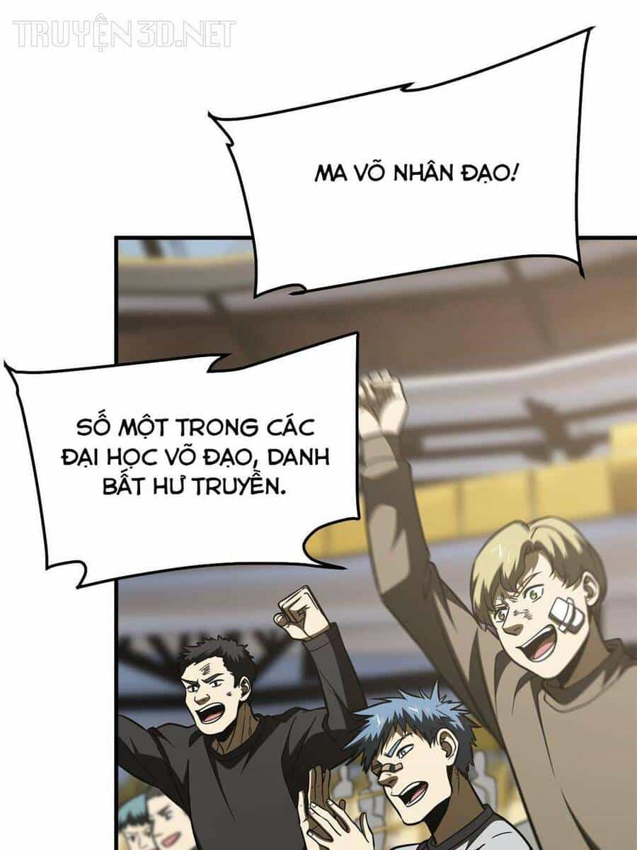 Toàn Cầu Cao Võ - Chương 203 - ảnh 35
