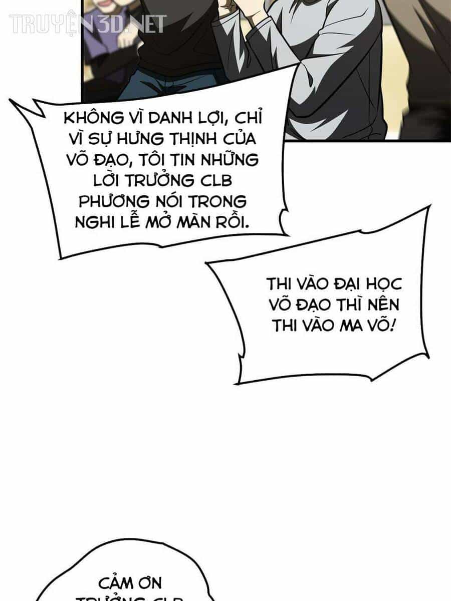 Toàn Cầu Cao Võ - Chương 203 - ảnh 36