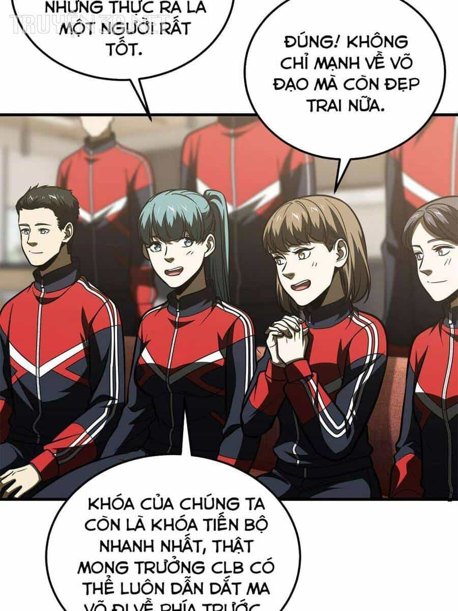 Toàn Cầu Cao Võ - Chương 203 - ảnh 41