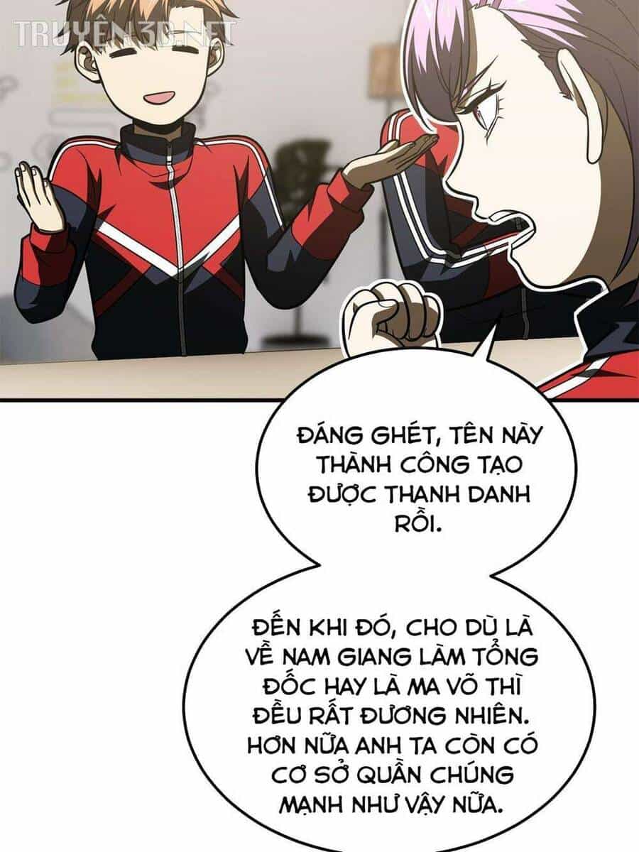Toàn Cầu Cao Võ - Chương 203 - ảnh 51
