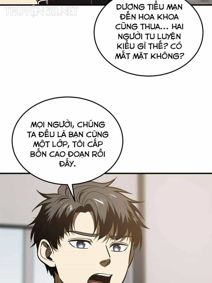 Toàn Cầu Cao Võ - Chương 203 - ảnh 60