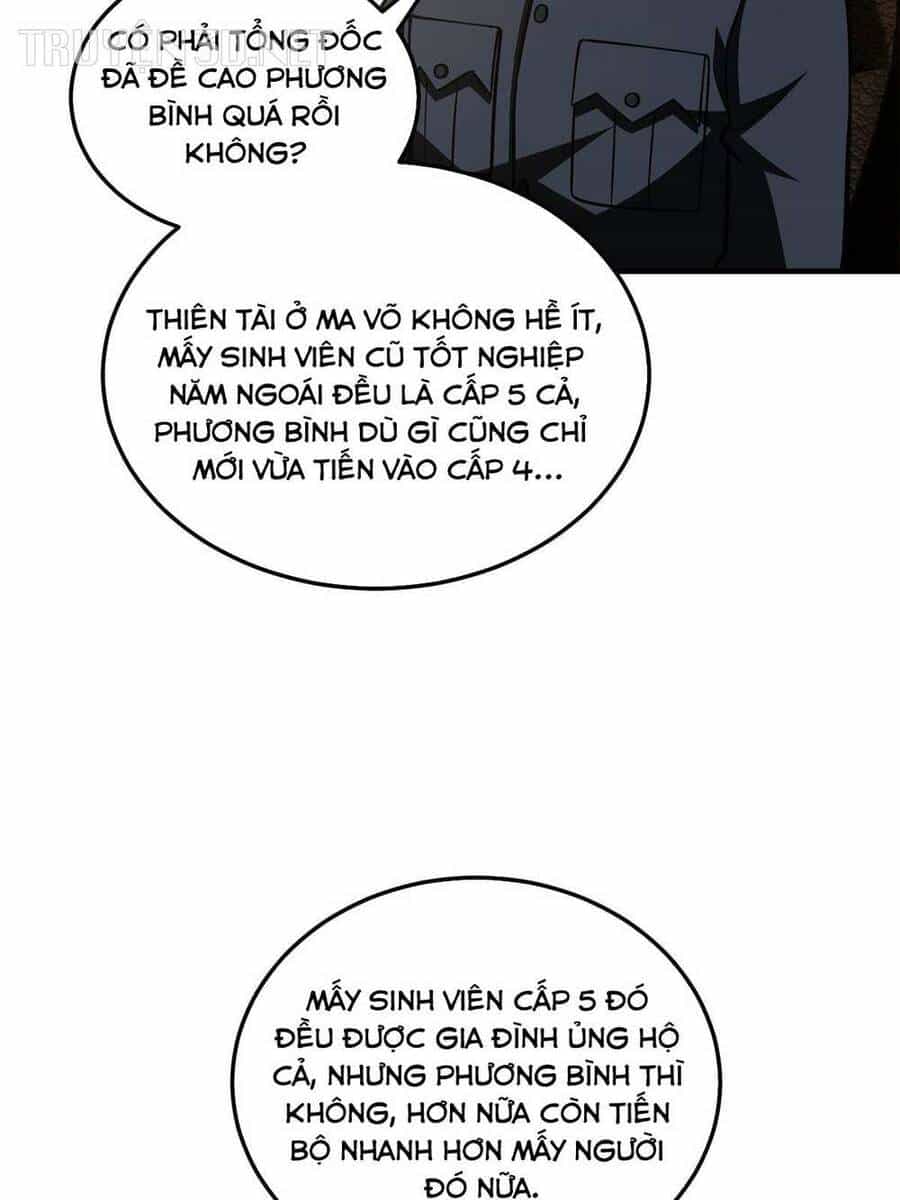 Toàn Cầu Cao Võ - Chương 204 - ảnh 11