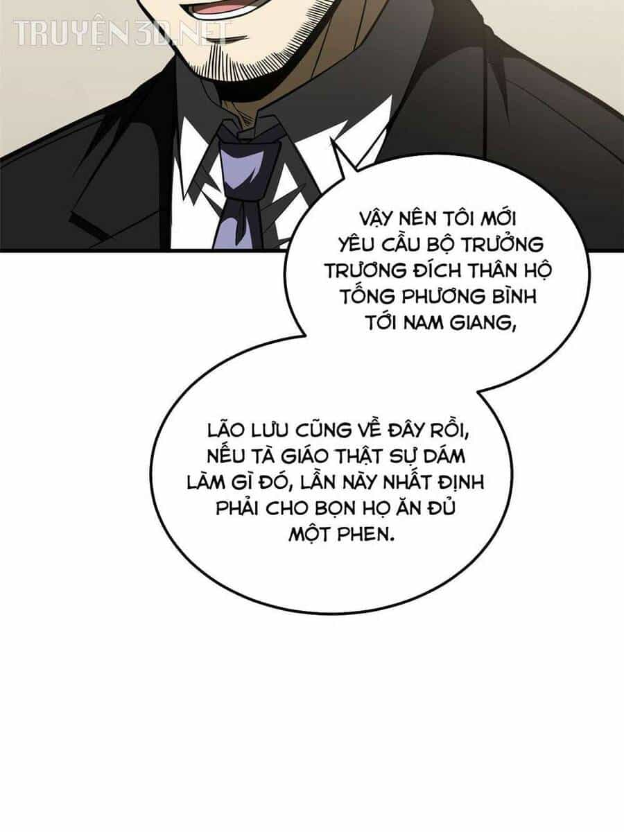 Toàn Cầu Cao Võ - Chương 204 - ảnh 16