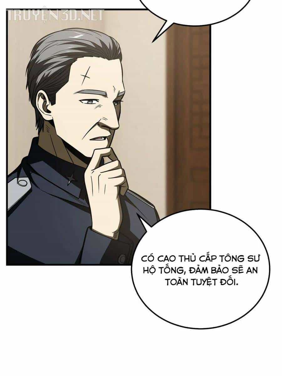 Toàn Cầu Cao Võ - Chương 204 - ảnh 18