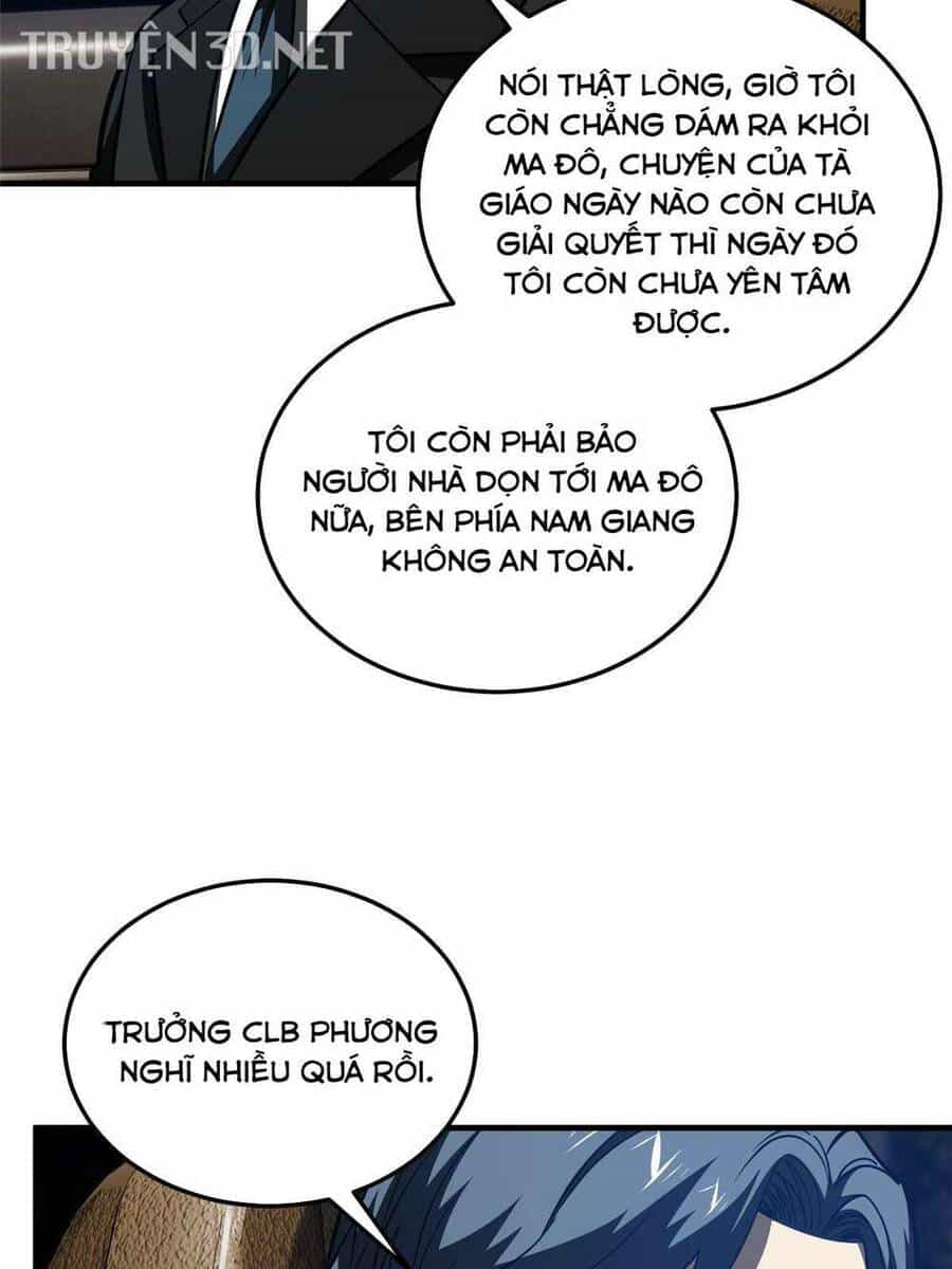 Toàn Cầu Cao Võ - Chương 204 - ảnh 30