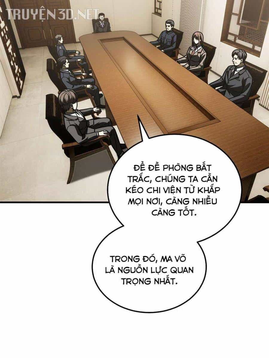 Toàn Cầu Cao Võ - Chương 204 - ảnh 5