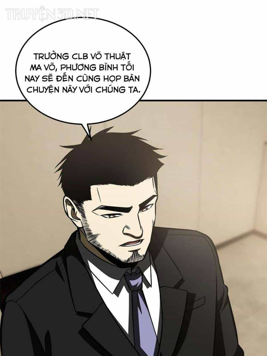 Toàn Cầu Cao Võ - Chương 204 - ảnh 6