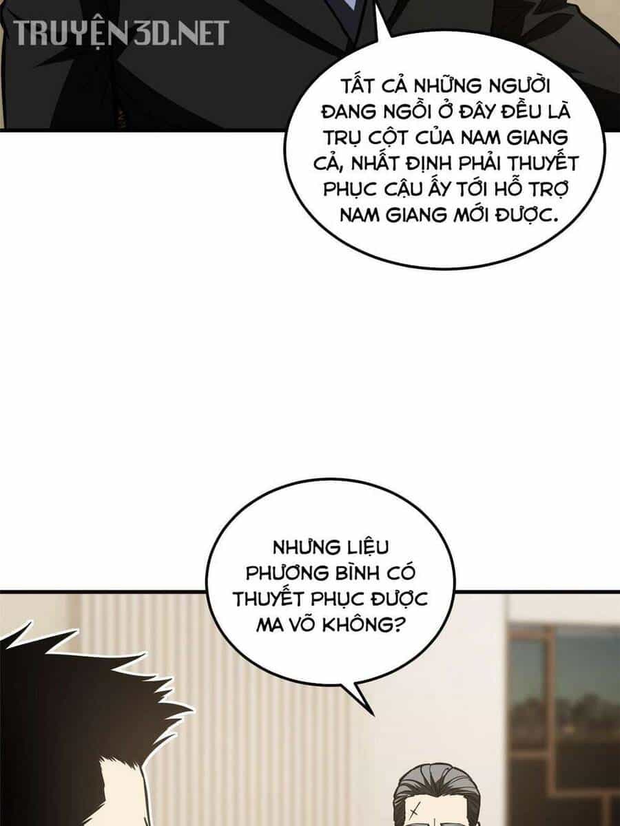Toàn Cầu Cao Võ - Chương 204 - ảnh 7