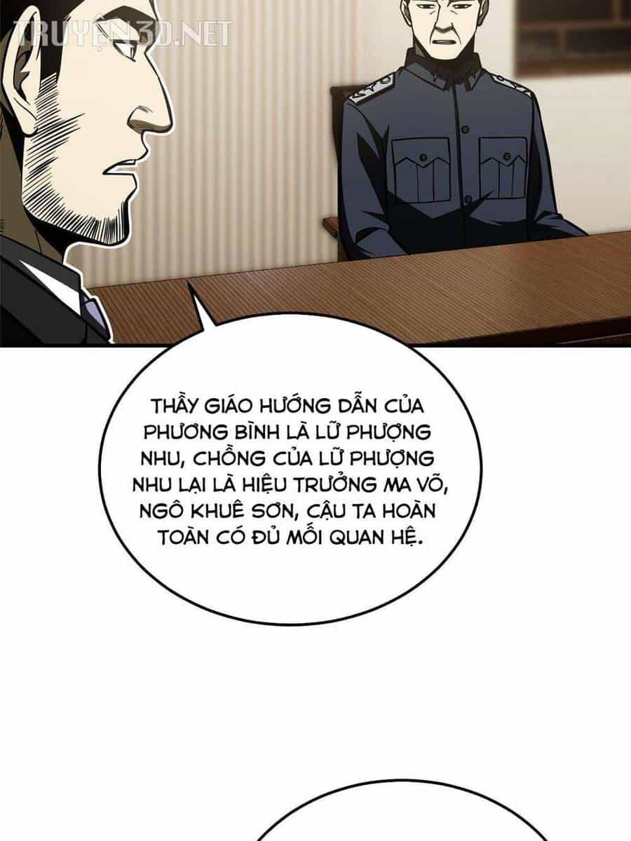 Toàn Cầu Cao Võ - Chương 204 - ảnh 8