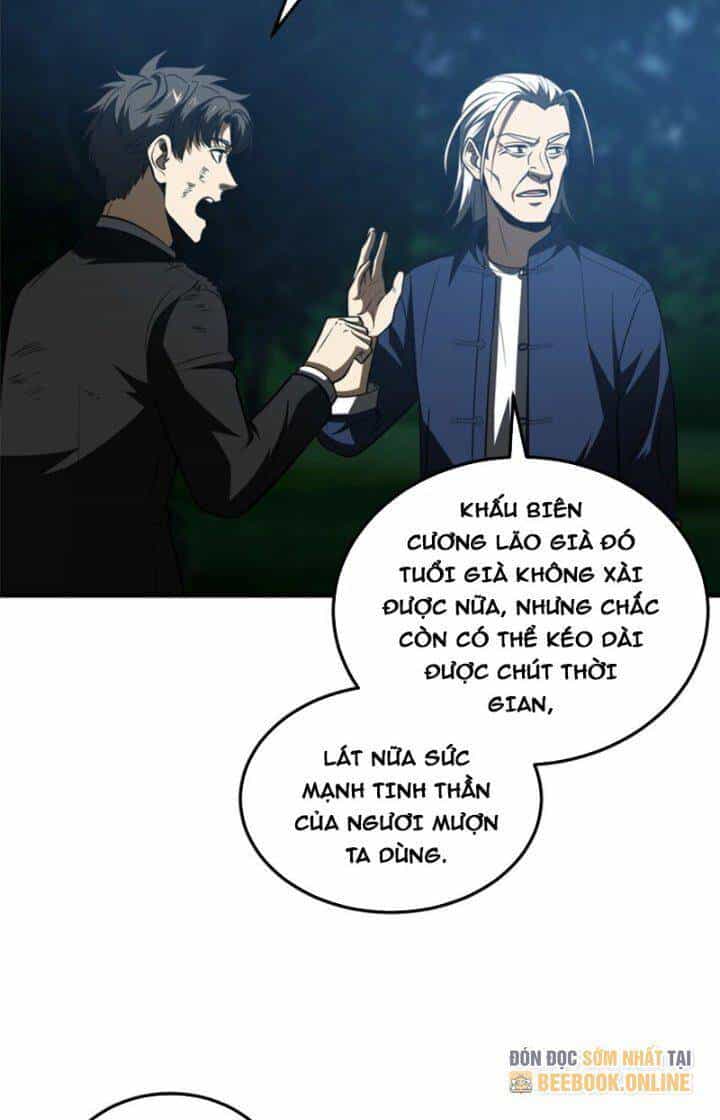 Toàn Cầu Cao Võ - Chương 205 - ảnh 25