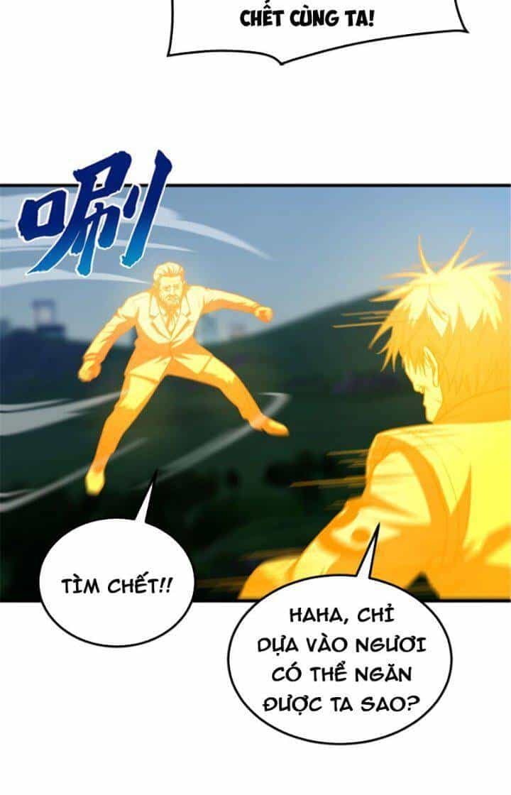 Toàn Cầu Cao Võ - Chương 205 - ảnh 35