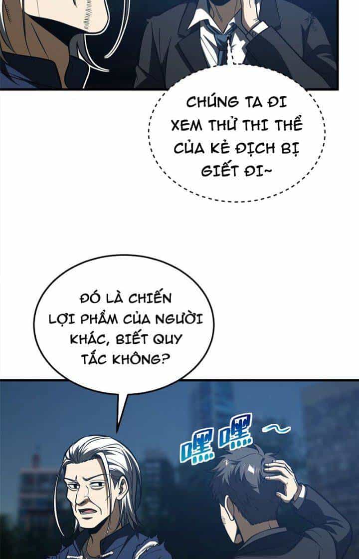 Toàn Cầu Cao Võ - Chương 206 - ảnh 12