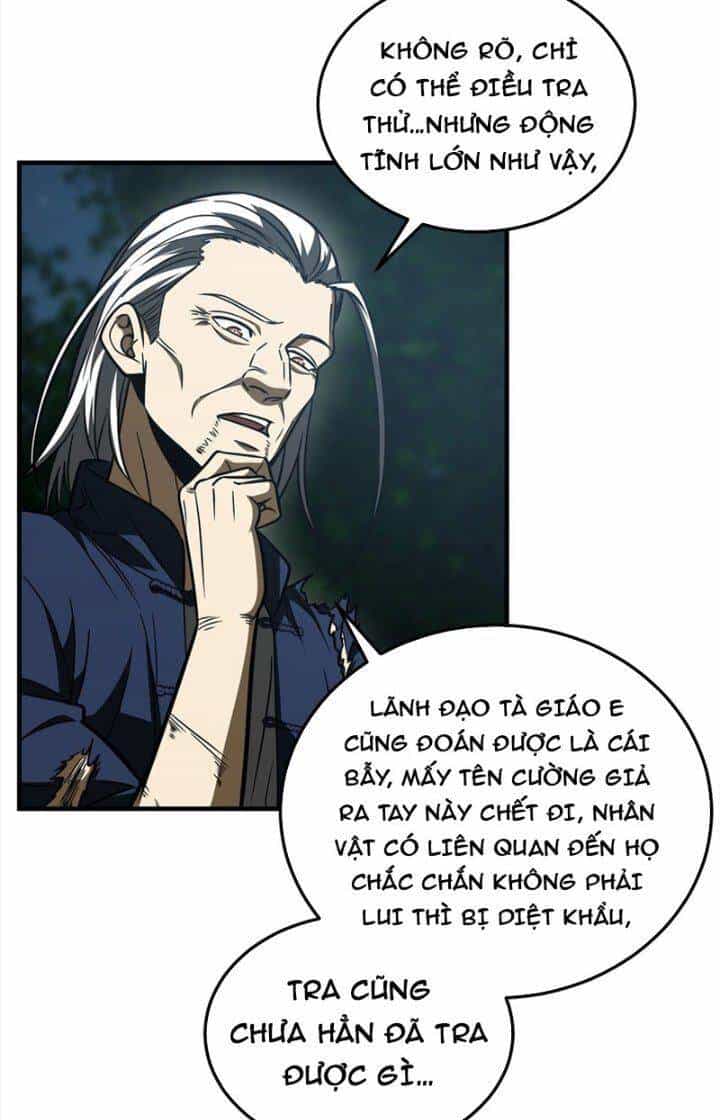 Toàn Cầu Cao Võ - Chương 206 - ảnh 18