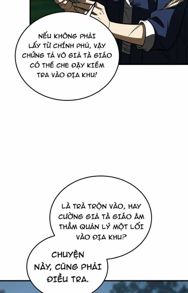 Toàn Cầu Cao Võ - Chương 206 - ảnh 22