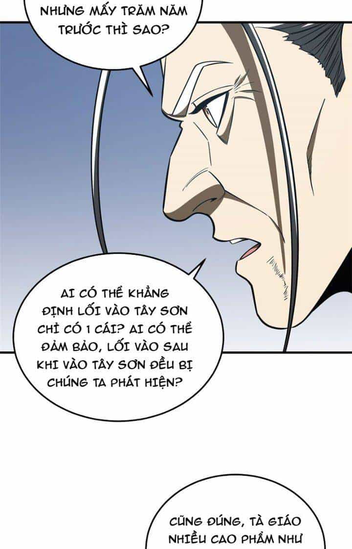 Toàn Cầu Cao Võ - Chương 206 - ảnh 24