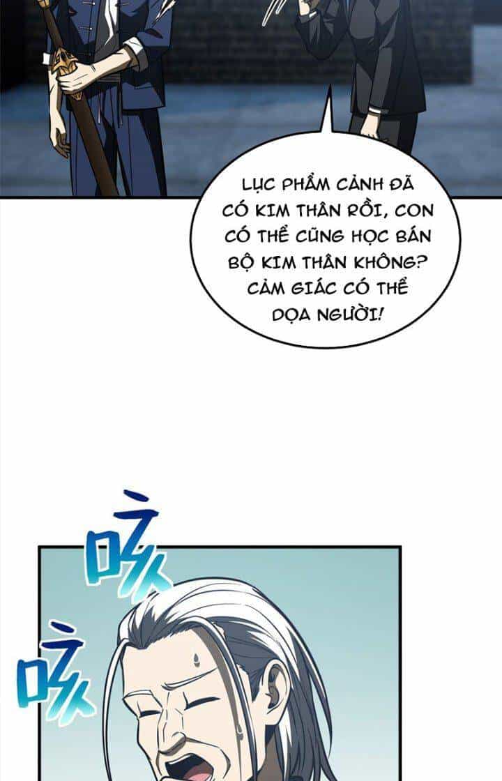Toàn Cầu Cao Võ - Chương 206 - ảnh 7