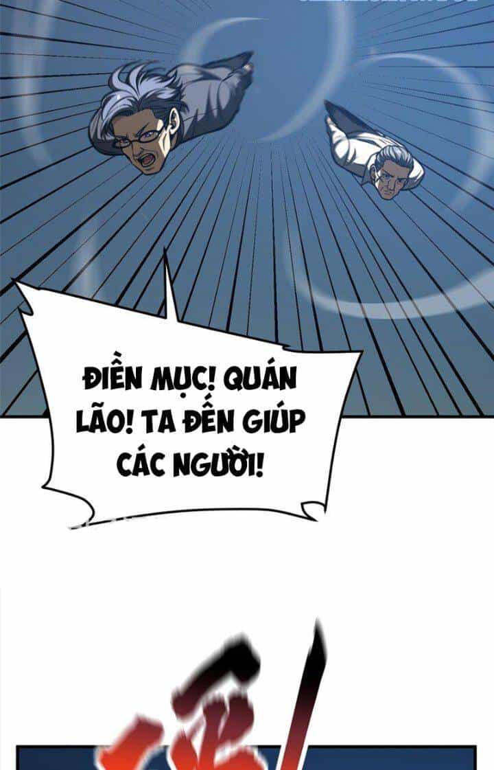 Toàn Cầu Cao Võ - Chương 206 - ảnh 9
