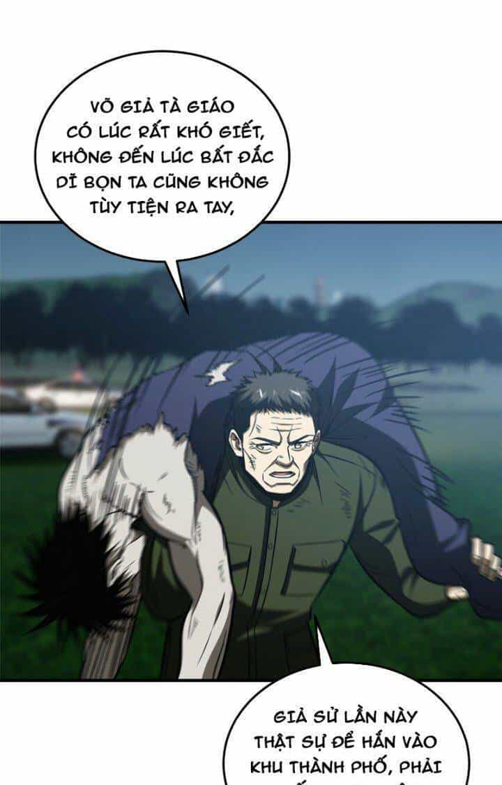 Toàn Cầu Cao Võ - Chương 207 - ảnh 10