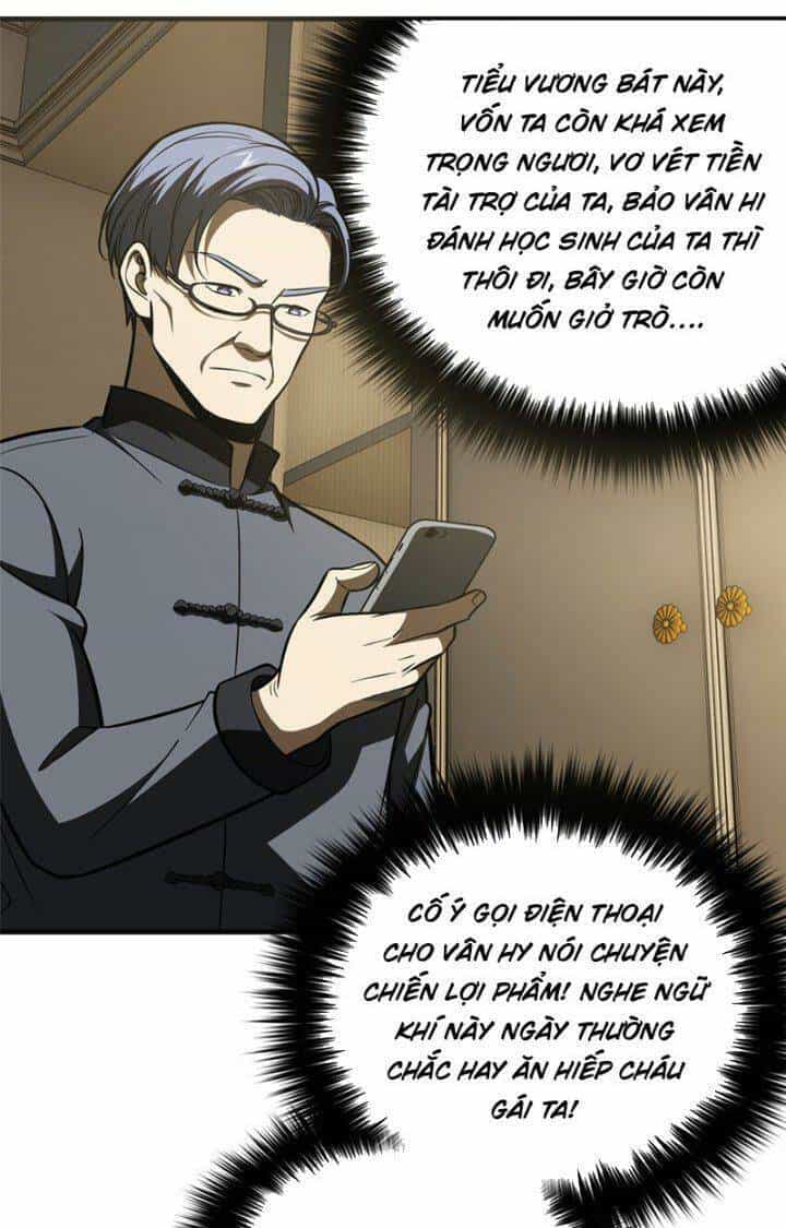 Toàn Cầu Cao Võ - Chương 207 - ảnh 33