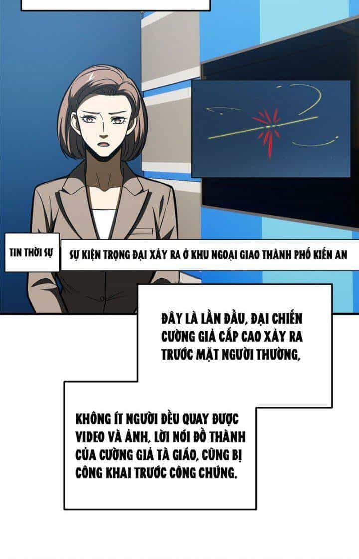 Toàn Cầu Cao Võ - Chương 207 - ảnh 37