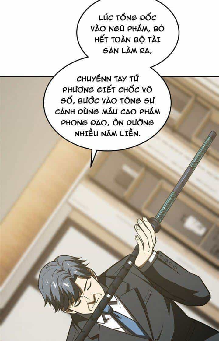 Toàn Cầu Cao Võ - Chương 207 - ảnh 43