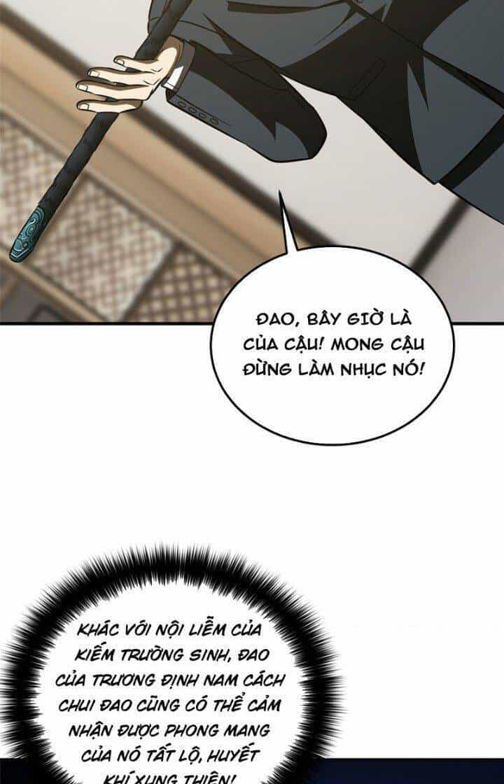 Toàn Cầu Cao Võ - Chương 207 - ảnh 45
