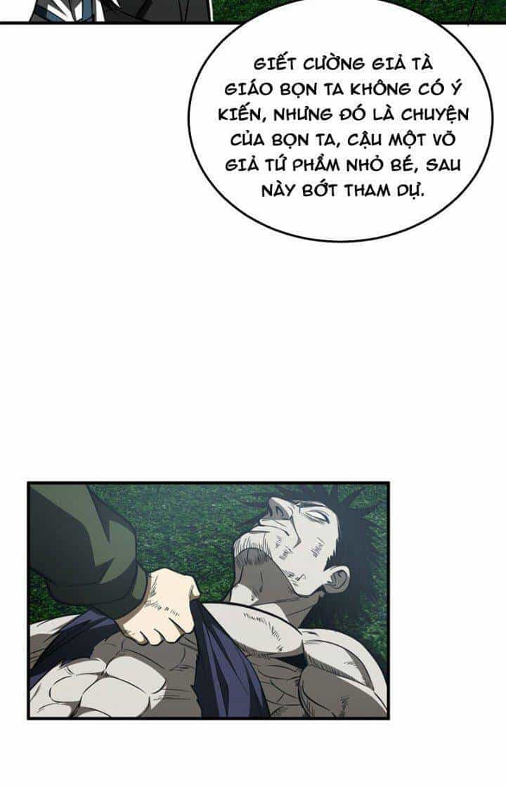 Toàn Cầu Cao Võ - Chương 207 - ảnh 9