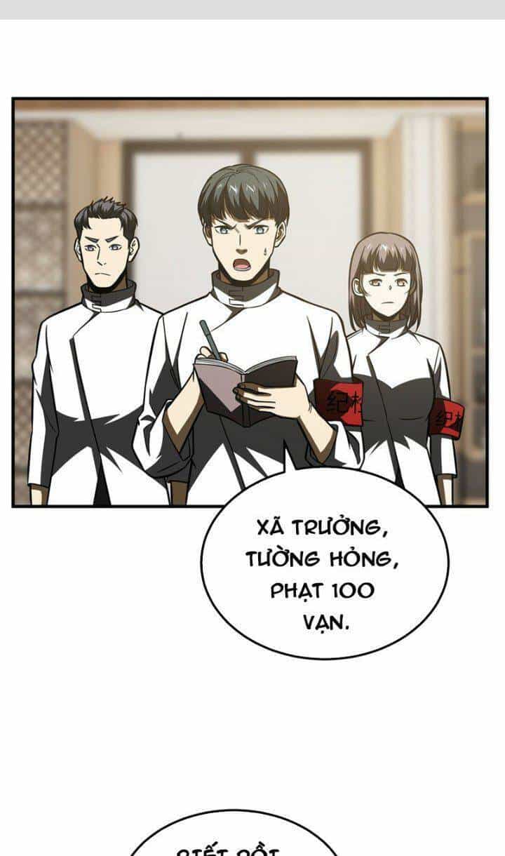 Toàn Cầu Cao Võ - Chương 208 - ảnh 1