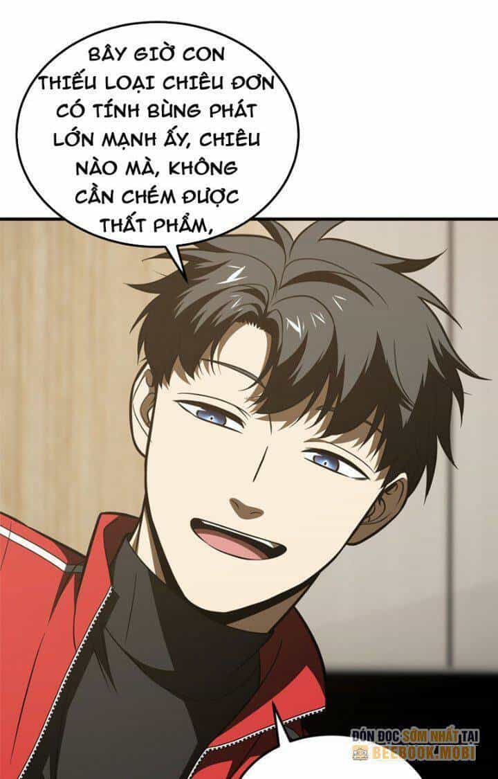 Toàn Cầu Cao Võ - Chương 208 - ảnh 15