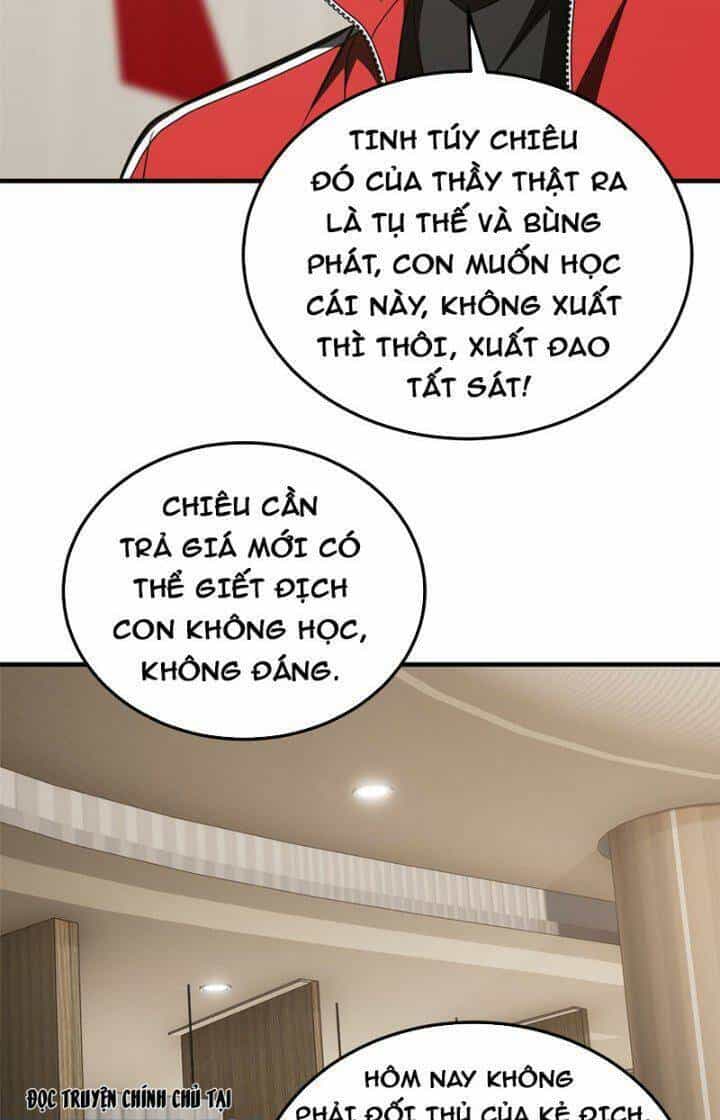 Toàn Cầu Cao Võ - Chương 208 - ảnh 22