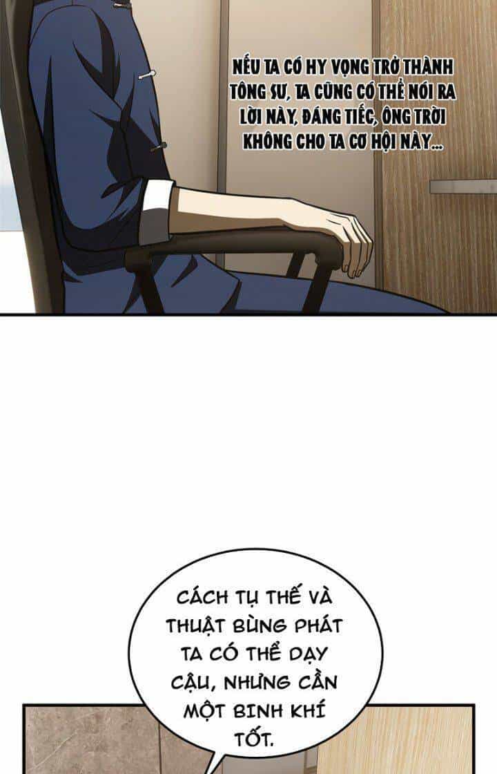 Toàn Cầu Cao Võ - Chương 208 - ảnh 24