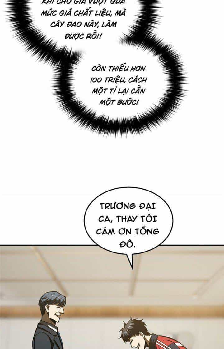 Toàn Cầu Cao Võ - Chương 208 - ảnh 4