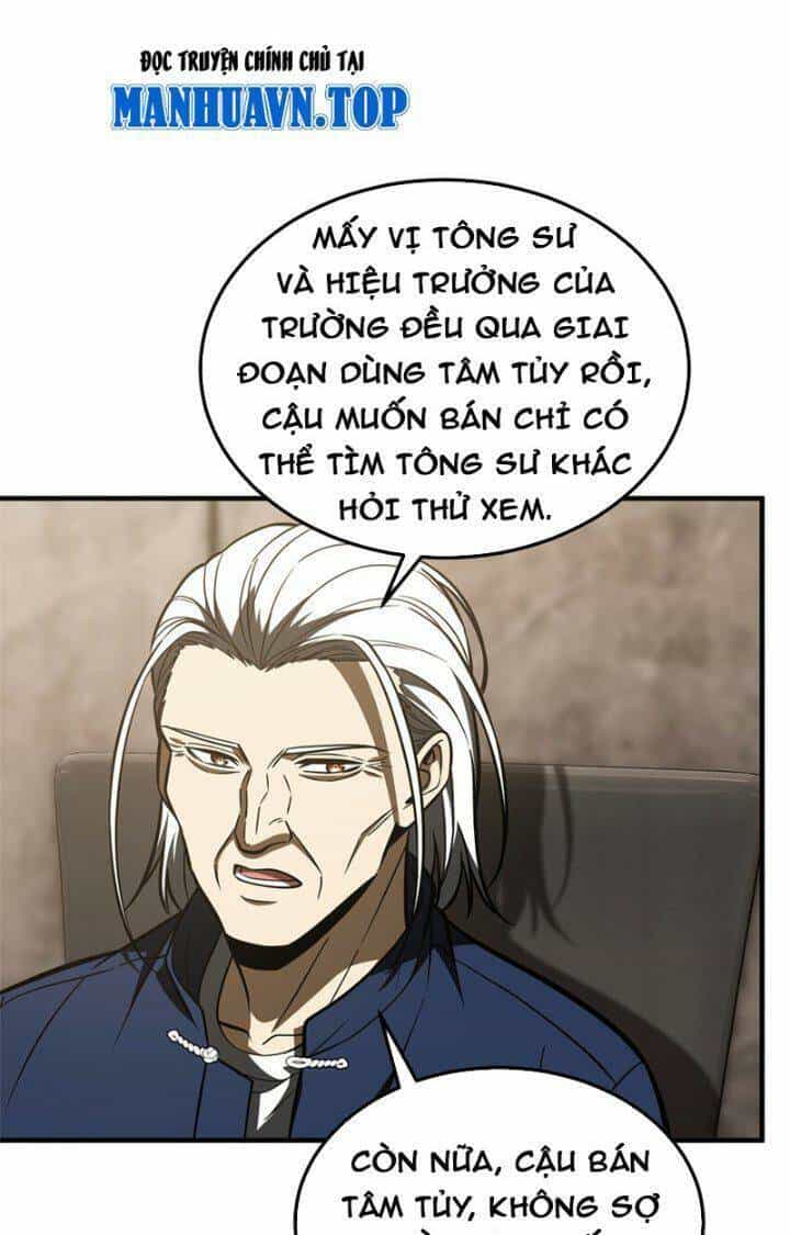Toàn Cầu Cao Võ - Chương 208 - ảnh 9
