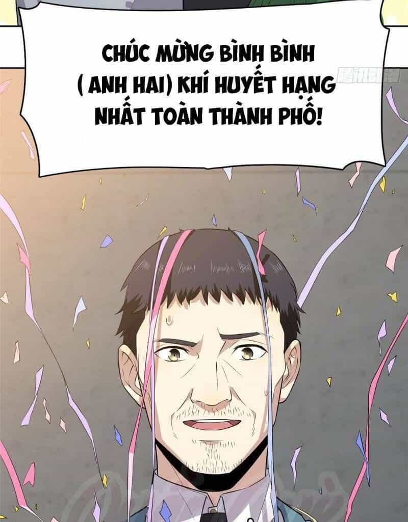 Toàn Cầu Cao Võ - Chương 20 - ảnh 20